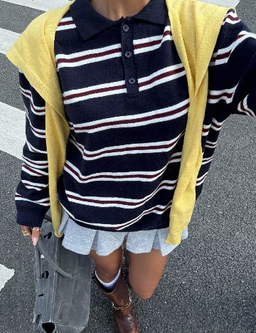 Bluza SHEIN, bleumarin