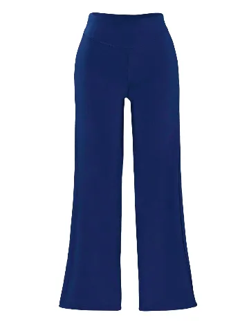 Pantaloni SHEIN, albastru