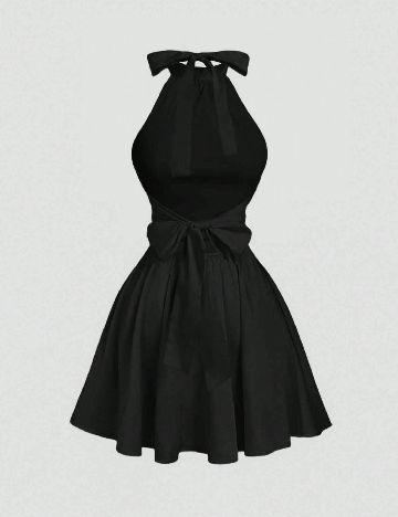 Rochie scurta SHEIN, negru