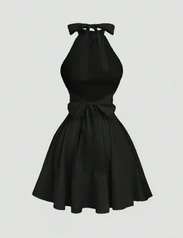 Rochie scurta SHEIN, negru