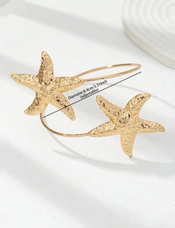 Bratara SHEIN, auriu