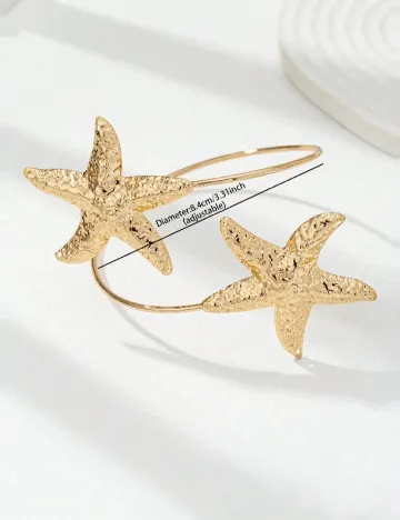 Bratara SHEIN, auriu