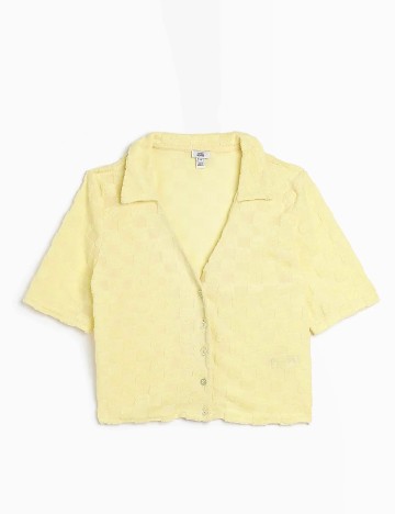 Bluza River Island, galben