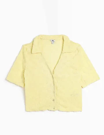 Bluza River Island, galben