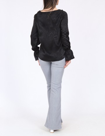 Bluza River Island, negru