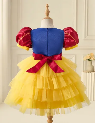 Rochie Shein Kids, mix culori