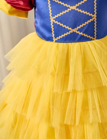 Rochie Shein Kids, mix culori