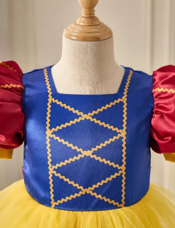 Rochie Shein Kids, mix culori