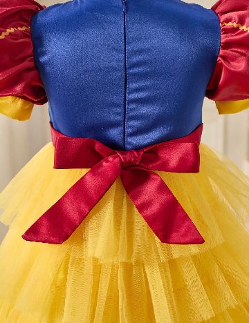 Rochie Shein Kids, mix culori