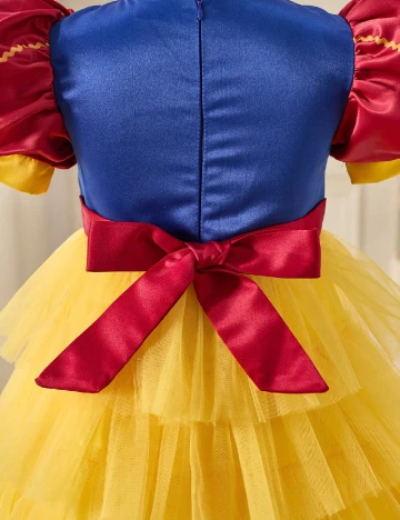 Rochie Shein Kids, mix culori