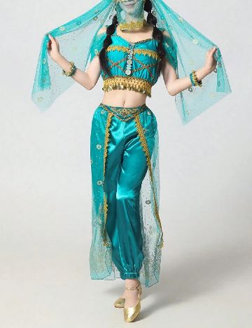 Compleu SHEIN, albastru