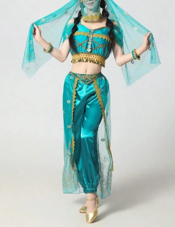 Compleu SHEIN, albastru