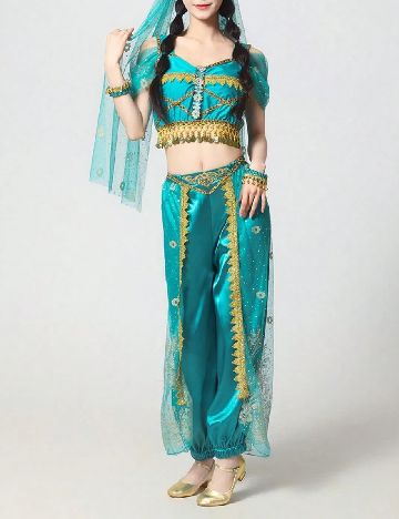 Compleu SHEIN, albastru