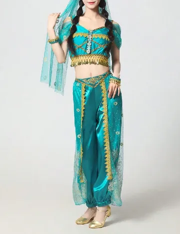 Compleu SHEIN, albastru