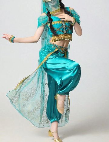 Compleu SHEIN, albastru