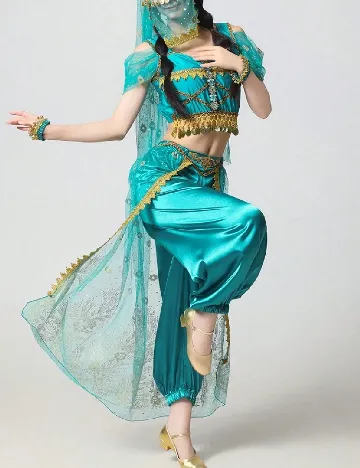 Compleu SHEIN, albastru