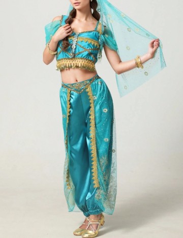 Compleu SHEIN, albastru