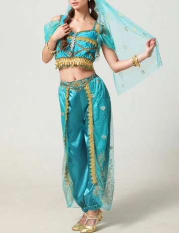 Compleu SHEIN, albastru