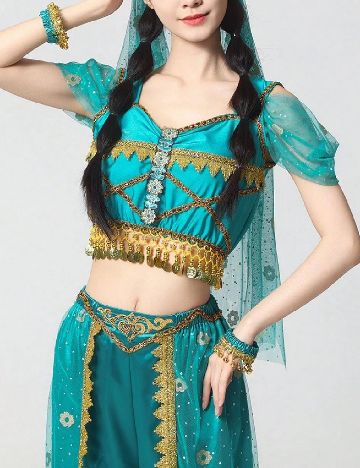 Compleu SHEIN, albastru