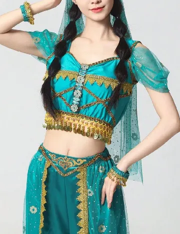 Compleu SHEIN, albastru