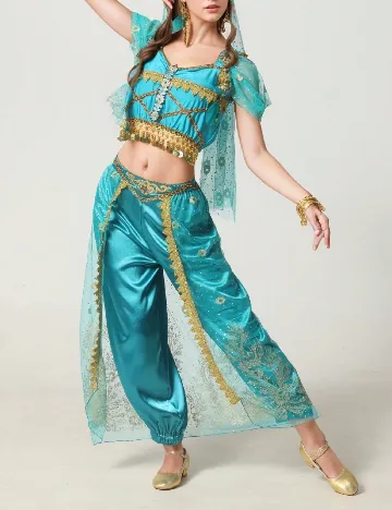 Compleu SHEIN, albastru