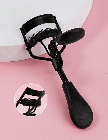 Cleste pentru curbarea genelor SHEIN, negru