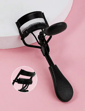 Cleste pentru curbarea genelor SHEIN, negru