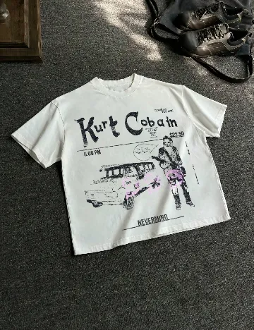 Tricou SHEIN, alb