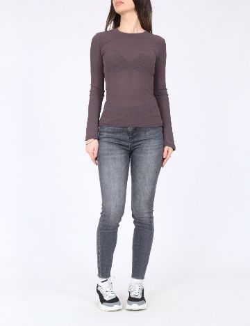 Blugi River Island, gri