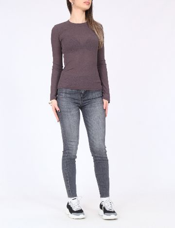 Blugi River Island, gri