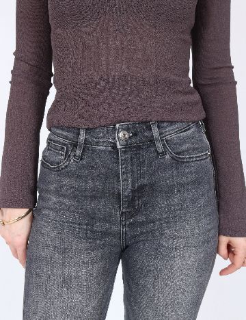 Blugi River Island, gri