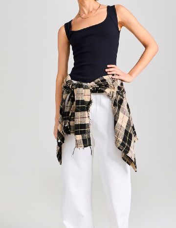 Maiou Free People, bleumarin