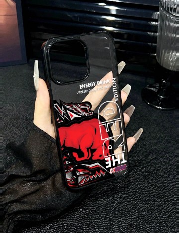 Husa iPhone 15 Pro SHEIN, mix culori