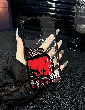 Husa iPhone 15 Pro SHEIN, mix culori