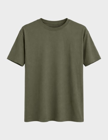 Tricou Oversize River Island, verde
