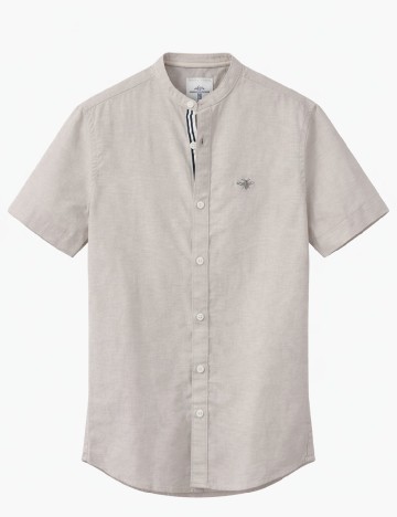 Camasa River Island, gri