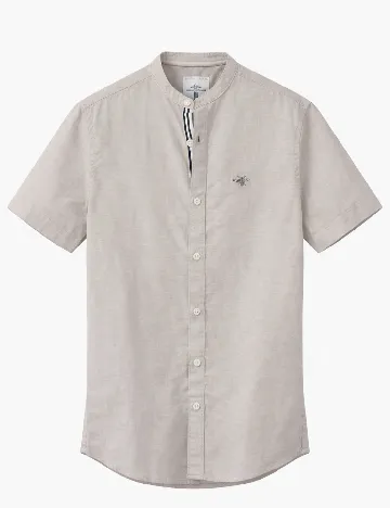 Camasa River Island, gri