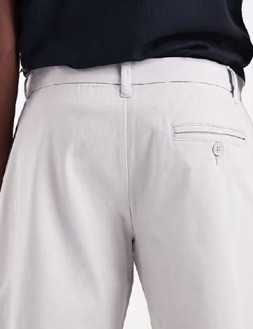 Pantaloni scurti French Connection, gri