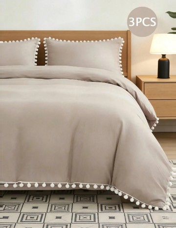 Set lenjerie SHEIN, maro