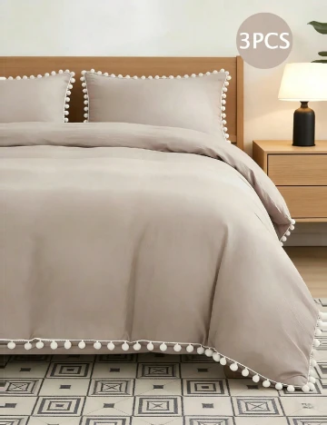 Set lenjerie SHEIN, maro