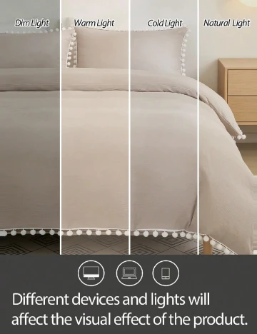 Set lenjerie SHEIN, maro