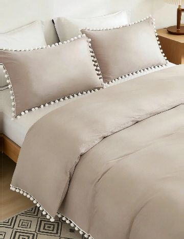 Set lenjerie SHEIN, maro