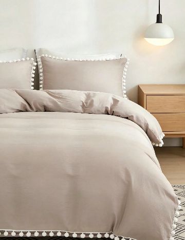 Set lenjerie SHEIN, maro