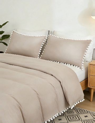 Set lenjerie SHEIN, maro