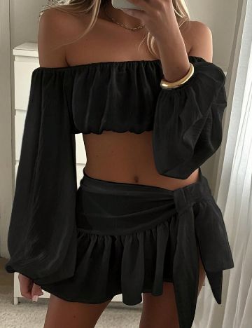 Compleu SHEIN, negru