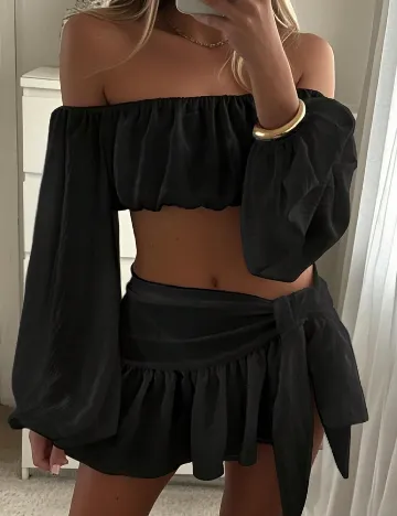 Compleu SHEIN, negru