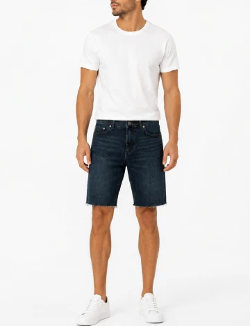 Pantaloni scurti River Island, bleumarin