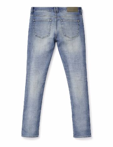 Blugi River Island, albastru