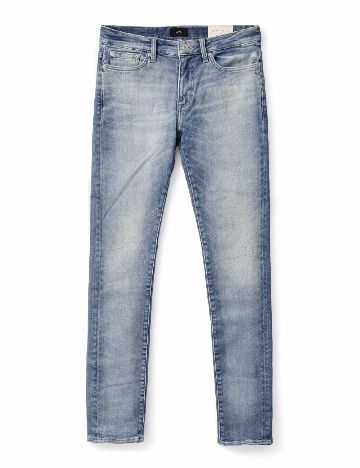 Blugi River Island, albastru