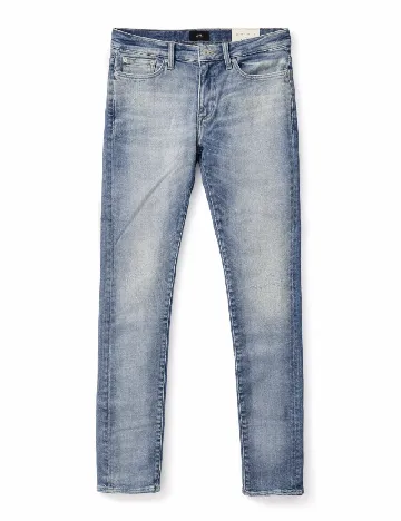 Blugi River Island, albastru